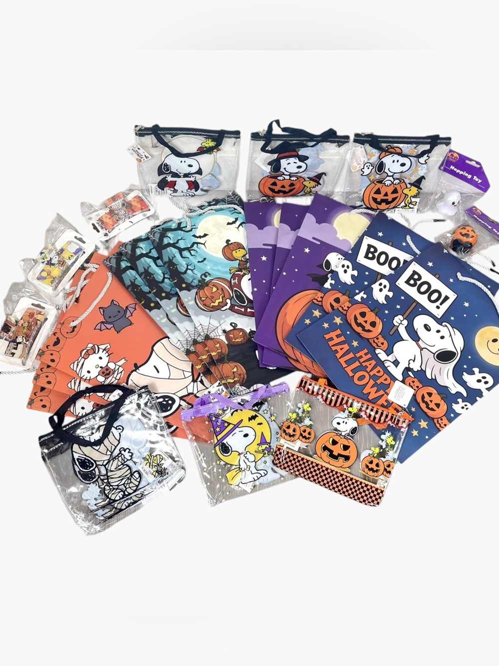 Snoopy Halloween 🎃 Bundle